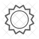 Sun  Icon