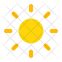 Sun  Icon