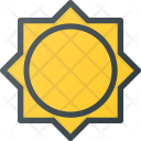 Sun  Icon