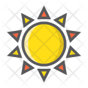 Sun Icon