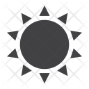 Sun Icon