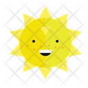 Sun  Icon