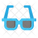 Sun Glass Eye Icon