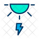Electricity Energy Power Icon