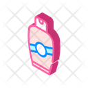 Sun Screen Tube  Icon