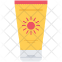 Sun Cream Tan Icon