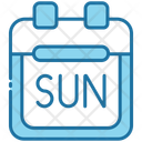 Sunday Icon