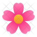 Flower Garden Spring Icon