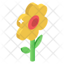 Daisy Flower Fragrance Icon