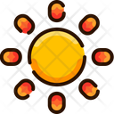 Sunny Shine Day Icon