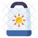 Sunny Bag Icon