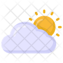 Summer Sunny Day Sunny Weather Icon