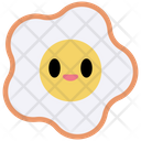 Sunny Side Up Icon