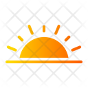 Sunrise Icon