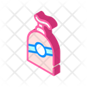 Sunscreen Bottle  Icon