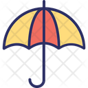 Sunshade Umbrella Canopy Icon