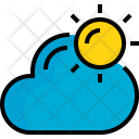 Sunshine Weather Climat Icon