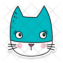Super Cat Cat Mask Icon