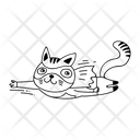 Super Cat Icon
