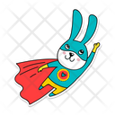 Super Rabbit Icône