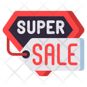 Msuper Sale Super Sale Super Offer Icon