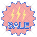 Super Sale Icon