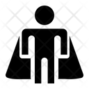 Superhero Ceo Day Icon