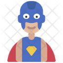 Superhero Icon