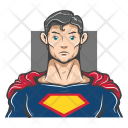 Superman Avatar Icon