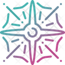 Supernova  Icon