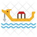 Suphannahong Boat Icon