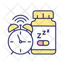 Supplements For Insomnia Icon