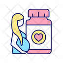 Supplements For Pregnant Women Icon