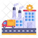 Supply Chain Icon