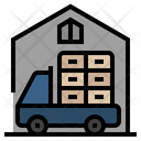 Supply Product  Icon