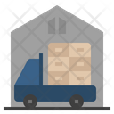Supply Product  Icon