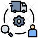 Supply Product  Icon