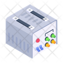 Power Supply Unit Psu Electrical Equipment Icon