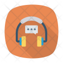 Support Headset Accessories Icon