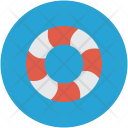 Support Lifebuoy Saver Icon