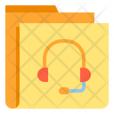 Support Folder  Icon