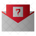 Support Mail  Icon