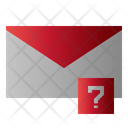 Support Mail  Icon