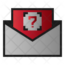 Support Mail  Icon