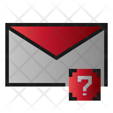 Mail Help Ask Icon