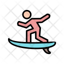 Surf Icon