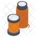 Surface Mount Capacitor Icon