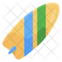 Surfboard  Icon