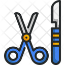 Surgical Instruments Icon