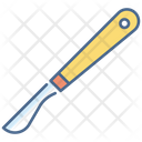 Surgical Knife Icon